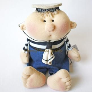 Дизайнерские игрушки Оксаны Ярмольник