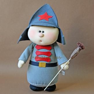 Игрушки Оксана Ярмольник