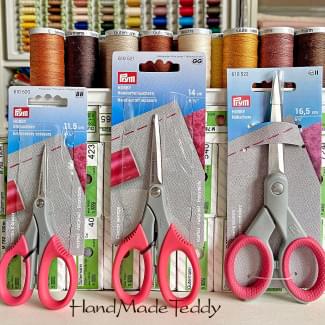 Ножницы Прим (Prym) для шитья и рукоделия