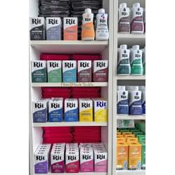 Краситель Rit Dye More, Rit Liquid, Rit powder