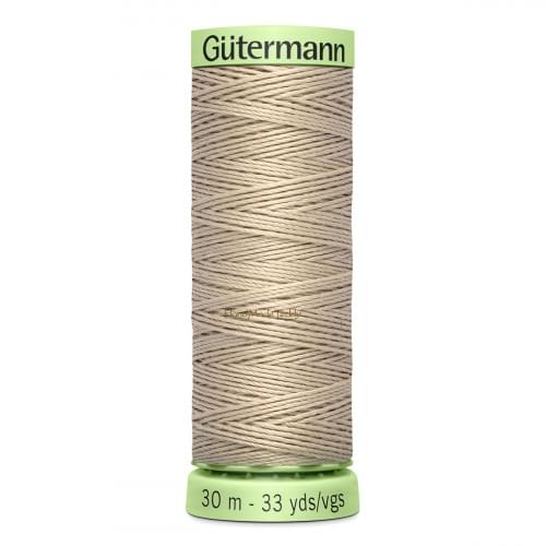 Нитки Гутерман Топ Стич (Top Stitch) идеальны для вышивки носиков игрушкам