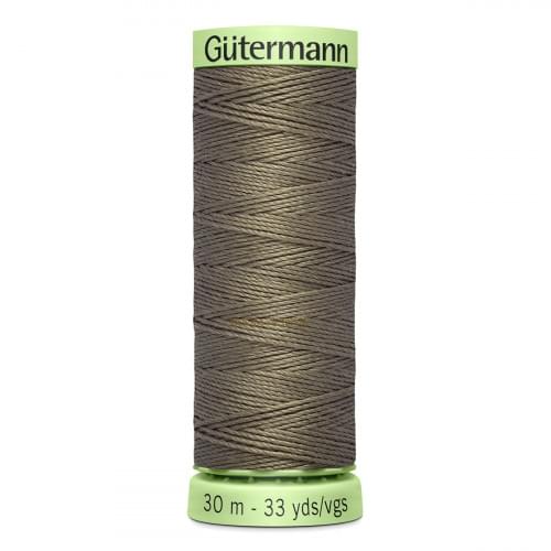 Нитки Гутерман Топ Стич (Top Stitch) идеальны для вышивки носиков игрушкам
