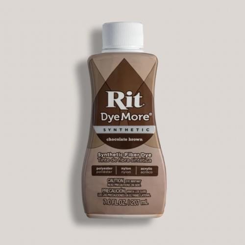 Краситель для синтетики Rit Dye More Chocolate Brown