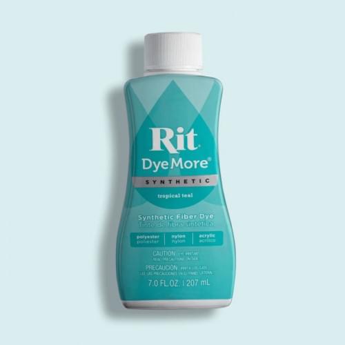 Краситель для синтетики Rit Dye More Tropical Teal