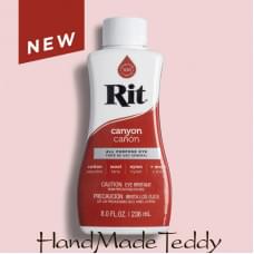 Краситель для ткани Rit жидкий Canyon